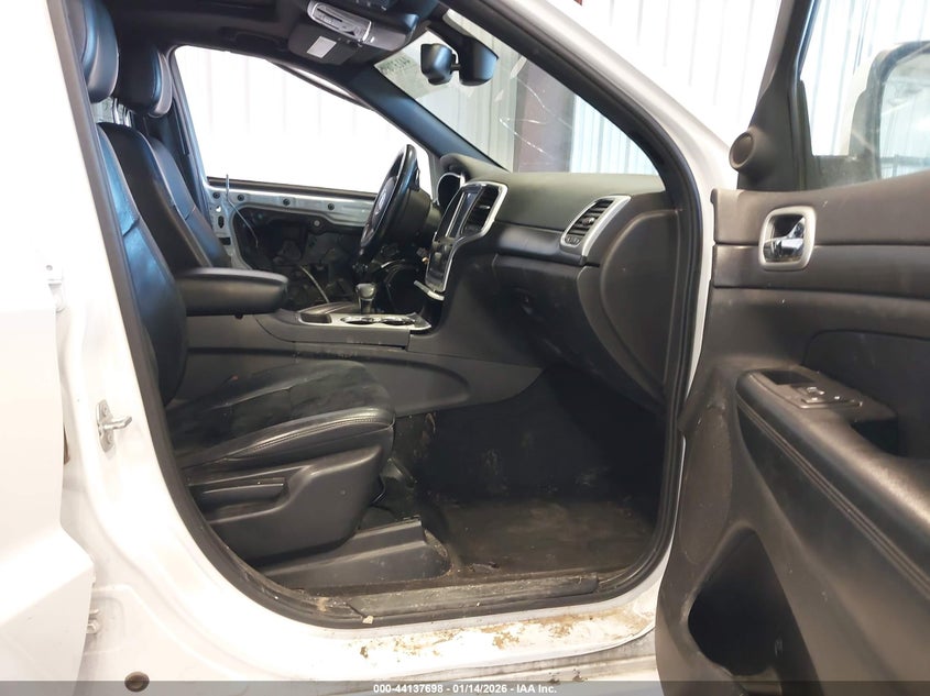 2015 Jeep Grand Cherokee Altitude