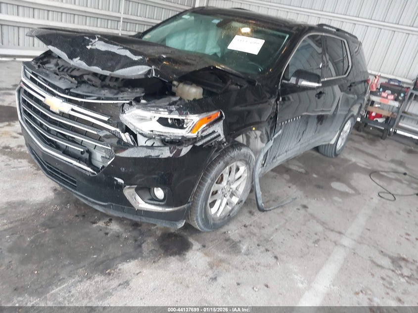 2020 Chevrolet Traverse Fwd Lt Cloth