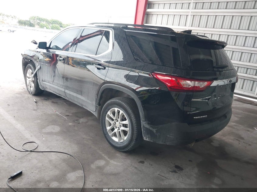 2020 Chevrolet Traverse Fwd Lt Cloth