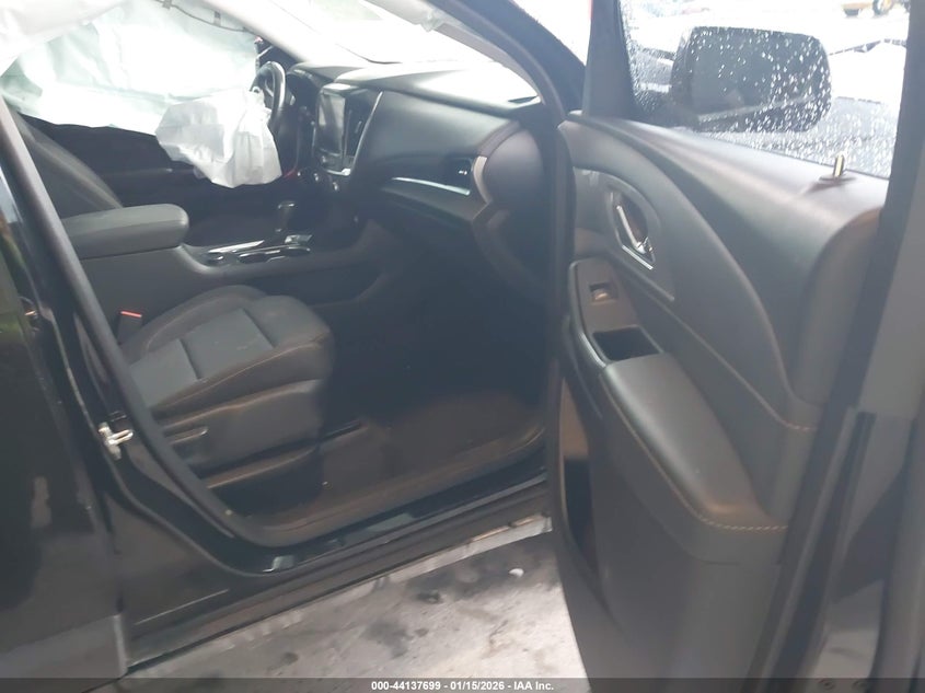 2020 Chevrolet Traverse Fwd Lt Cloth