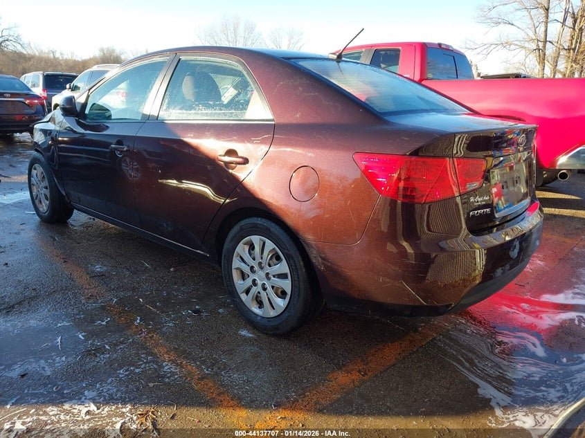 2011 Kia Forte Ex
