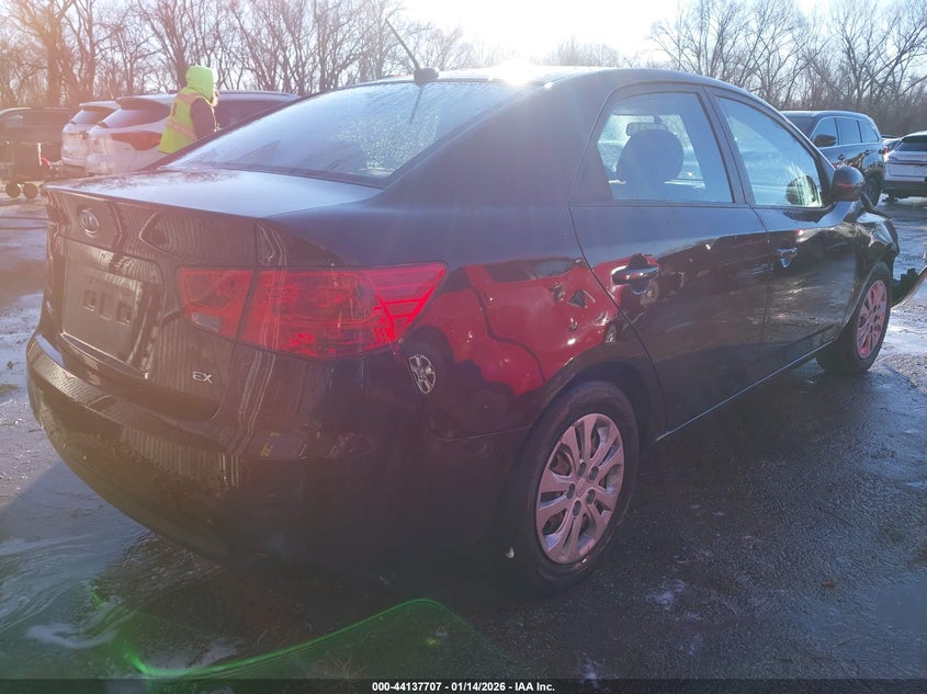 2011 Kia Forte Ex