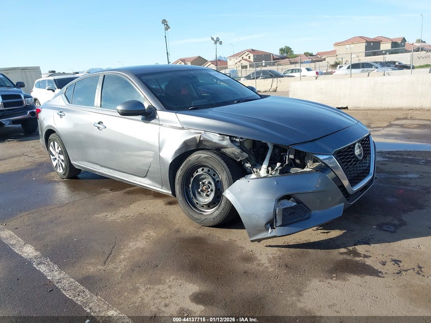 VIN 1N4BL4BV6LC265255 2020 NISSAN ALTIMA S FWD