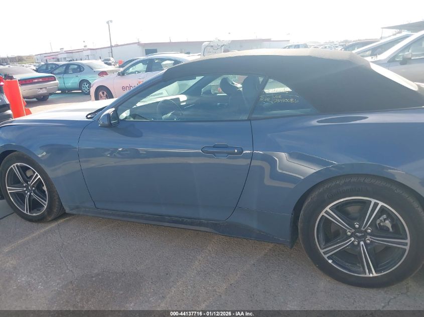 2025 Ford Mustang - 1FAGP8UH3S5127961