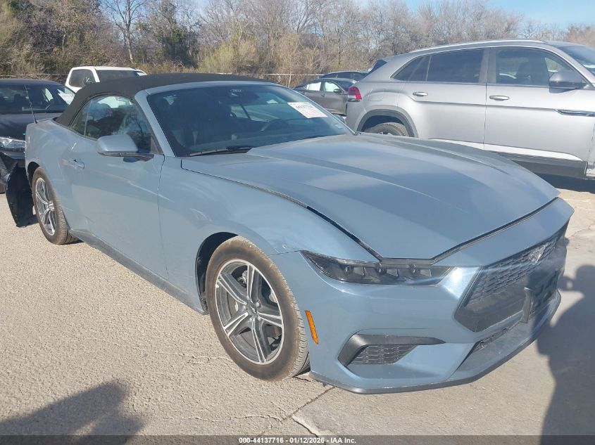 2025 Ford Mustang - 1FAGP8UH3S5127961