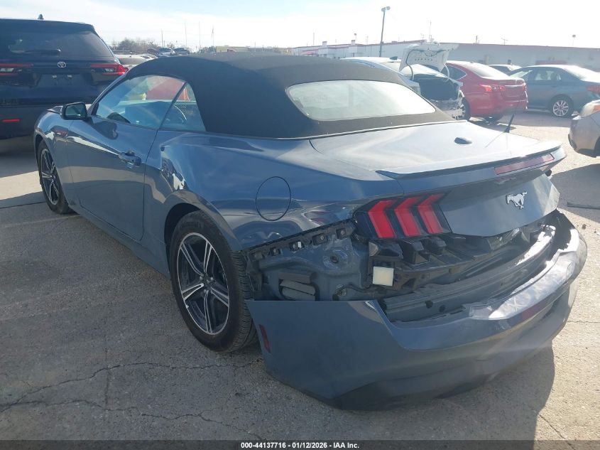 2025 Ford Mustang - 1FAGP8UH3S5127961
