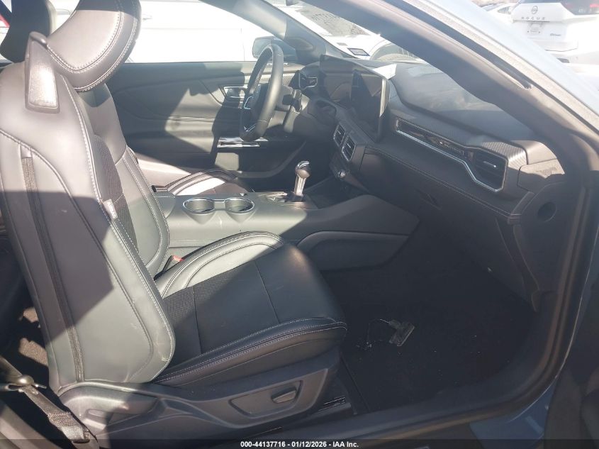 2025 Ford Mustang - 1FAGP8UH3S5127961
