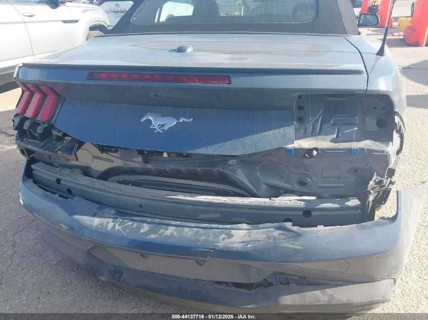 2025 Ford Mustang - 1FAGP8UH3S5127961