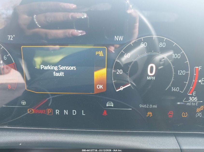 2025 Ford Mustang - 1FAGP8UH3S5127961