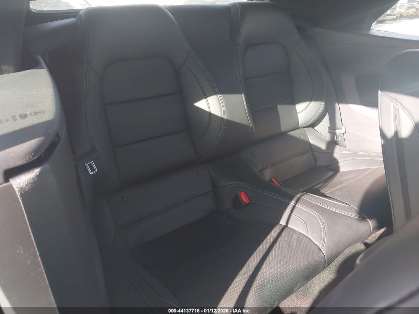 2025 Ford Mustang - 1FAGP8UH3S5127961