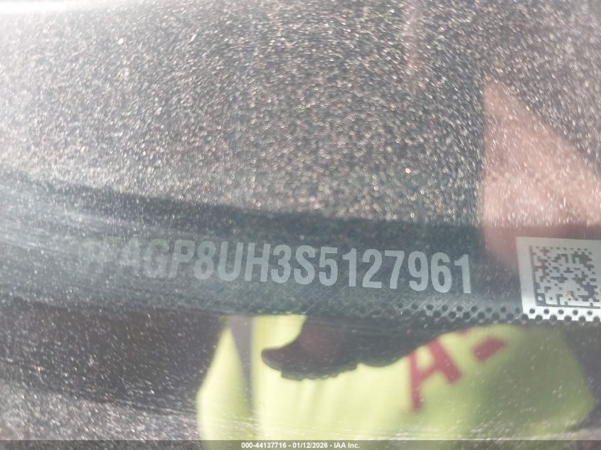 2025 Ford Mustang - 1FAGP8UH3S5127961