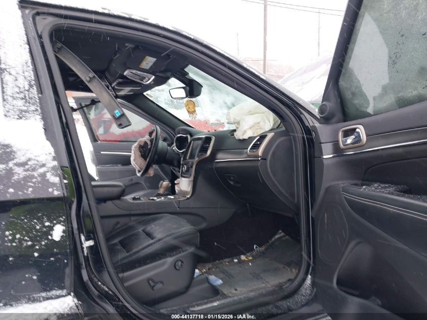 2017 Jeep Grand Cherokee Limited 4X4