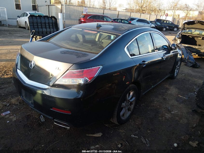 2013 Acura Tl 3.5