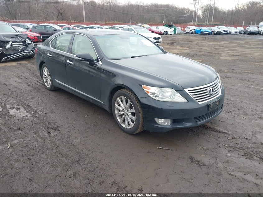2010 Lexus Ls 460