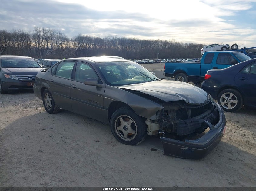 2001 Chevrolet Impala Ls