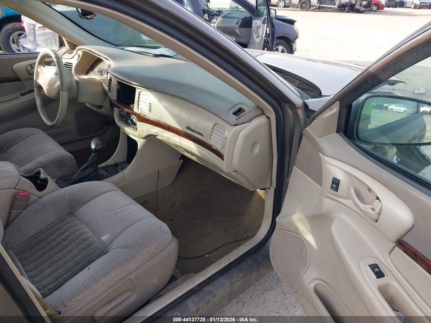 2001 Chevrolet Impala Ls