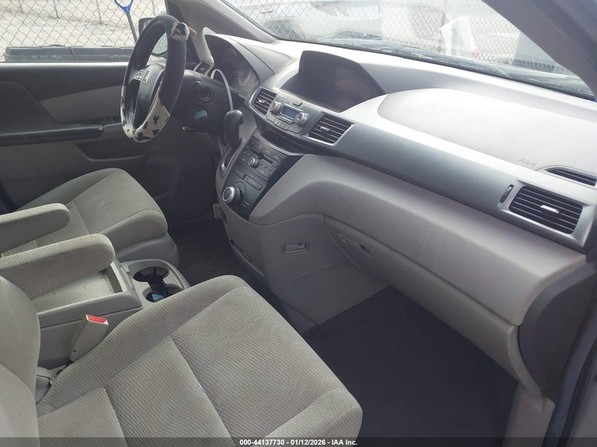 2012 Honda Odyssey Ex