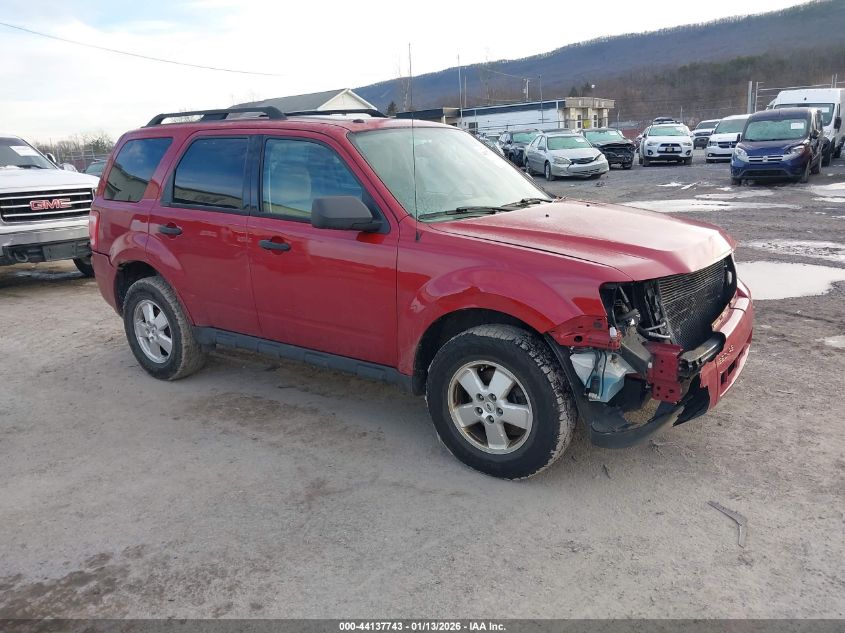 2011 Ford Escape Xlt