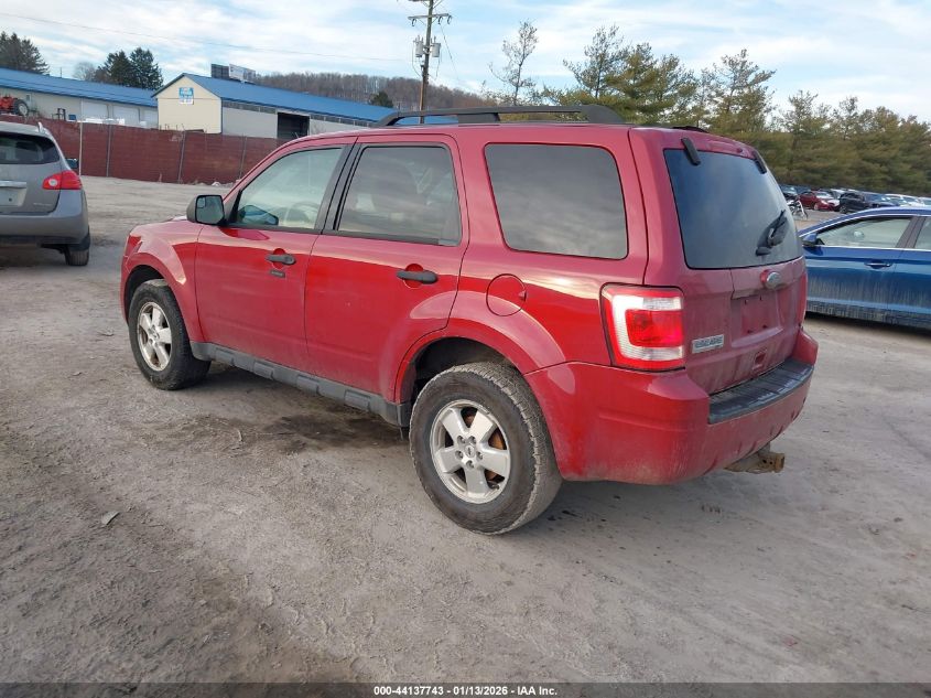 2011 Ford Escape Xlt
