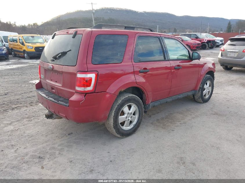 2011 Ford Escape Xlt