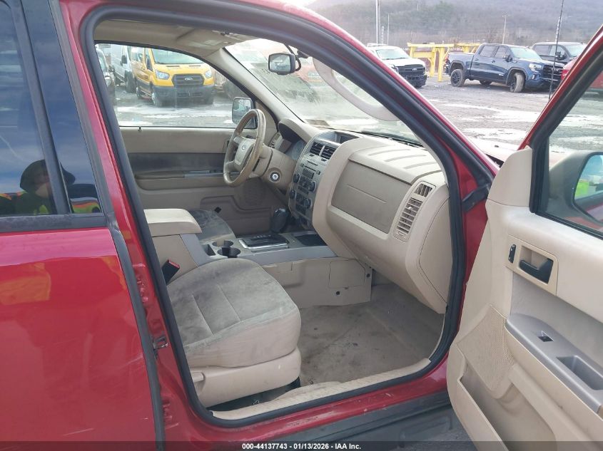 2011 Ford Escape Xlt