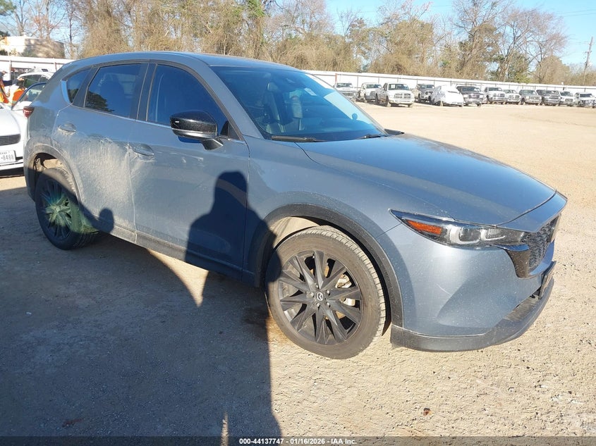 2024 Mazda Cx-5 2.5 S Carbon Edition