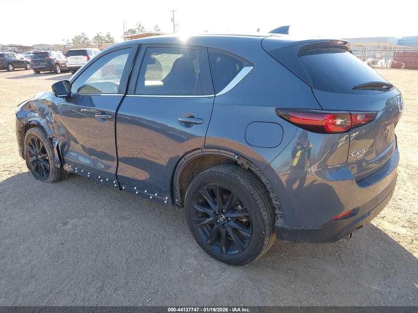 2024 Mazda Cx-5 2.5 S Carbon Edition
