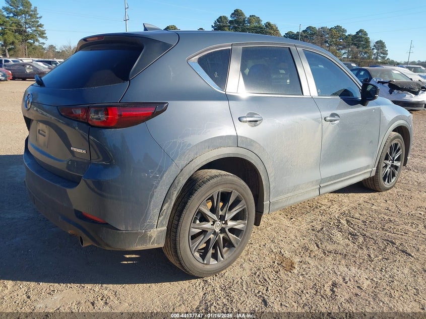 2024 Mazda Cx-5 2.5 S Carbon Edition