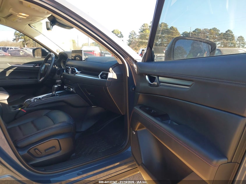 2024 Mazda Cx-5 2.5 S Carbon Edition