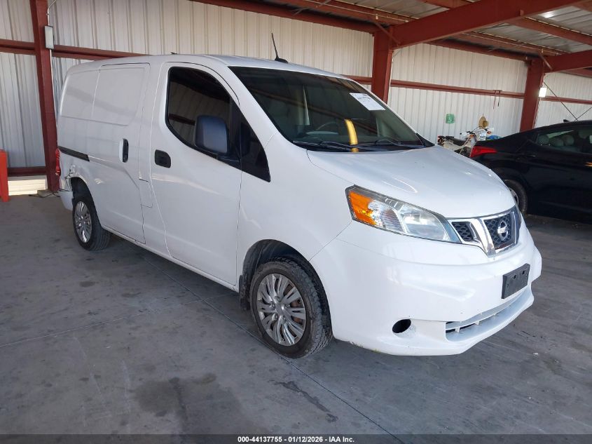 2016 Nissan NV 200