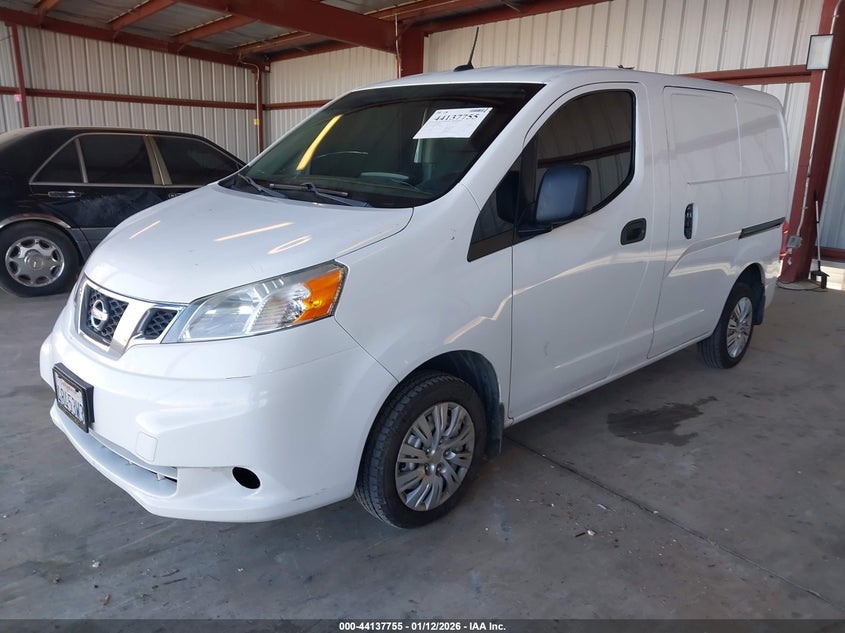 2016 Nissan Nv200 Sv