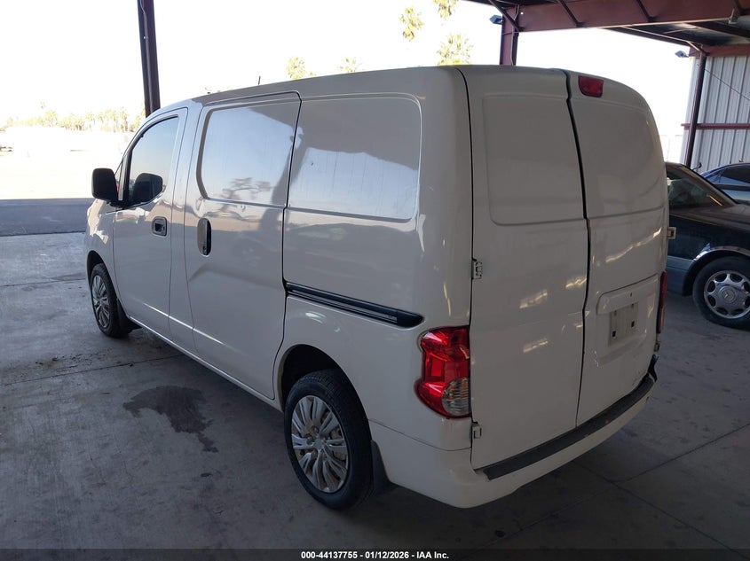 2016 Nissan Nv200 Sv