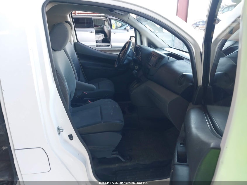 2016 Nissan Nv200 Sv