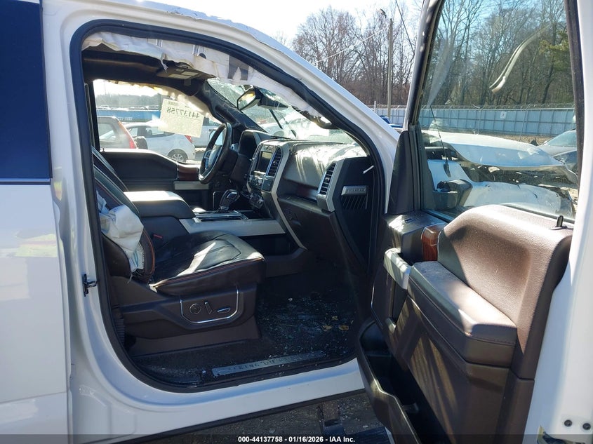 2016 Ford F-150 King Ranch