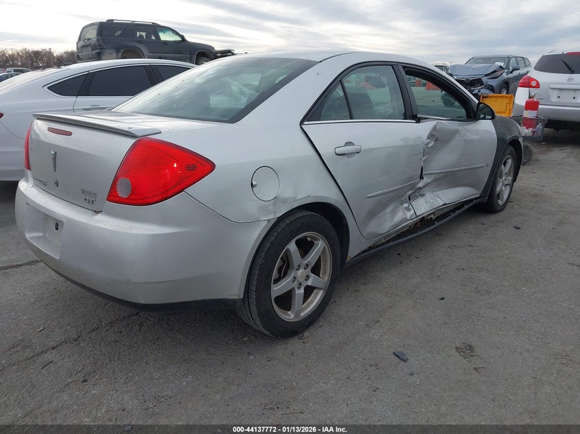 2009 Pontiac G6 Gt