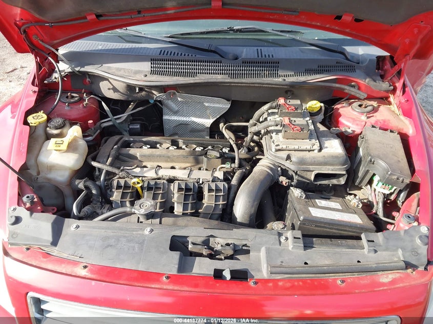 2012 Dodge Caliber Sxt VIN: 1C3CDWDA7CD536873 Lot: 44137774