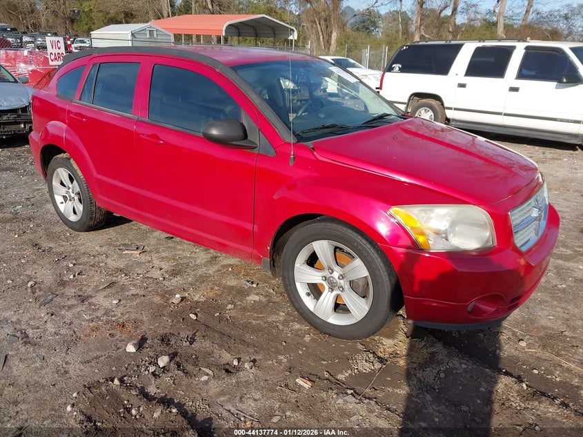 2012 Dodge Caliber Sxt