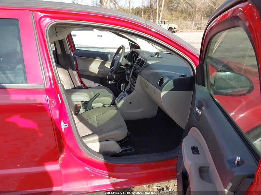 2012 Dodge Caliber Sxt