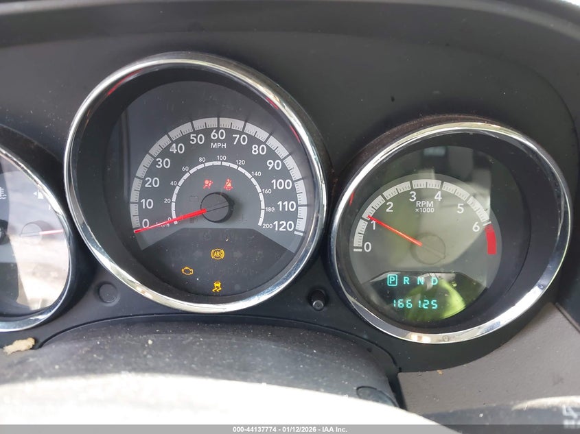 2012 Dodge Caliber Sxt VIN: 1C3CDWDA7CD536873 Lot: 44137774