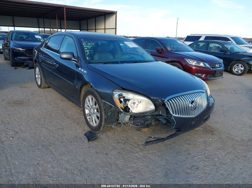 2010 Buick Lucerne Cxl