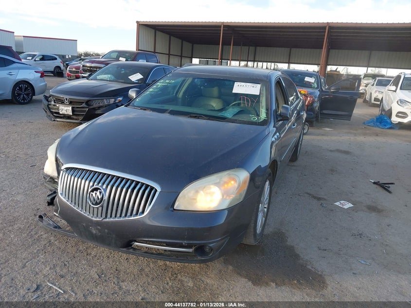 2010 Buick Lucerne Cxl