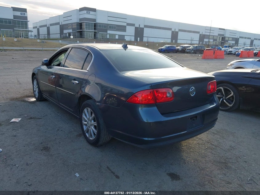 2010 Buick Lucerne Cxl