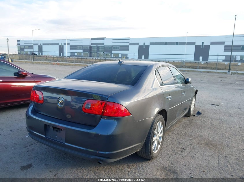 2010 Buick Lucerne Cxl