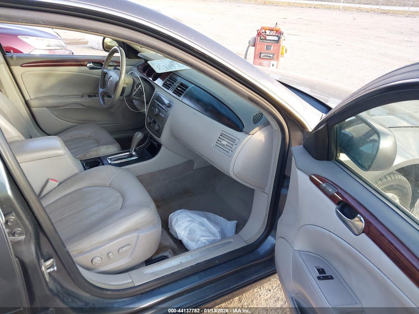 2010 Buick Lucerne Cxl