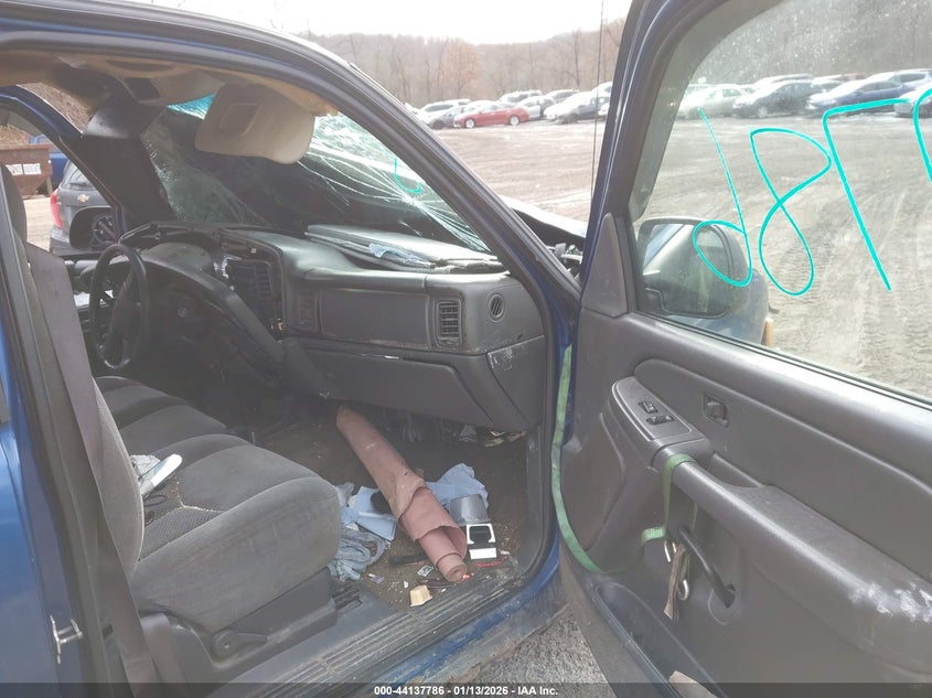 2004 Chevrolet Silverado 1500 Ls