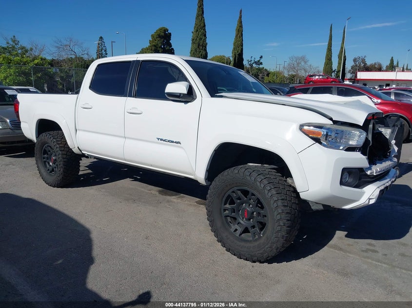 2020 Toyota Tacoma Sr5