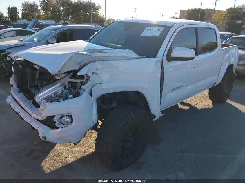 2020 Toyota Tacoma Sr5