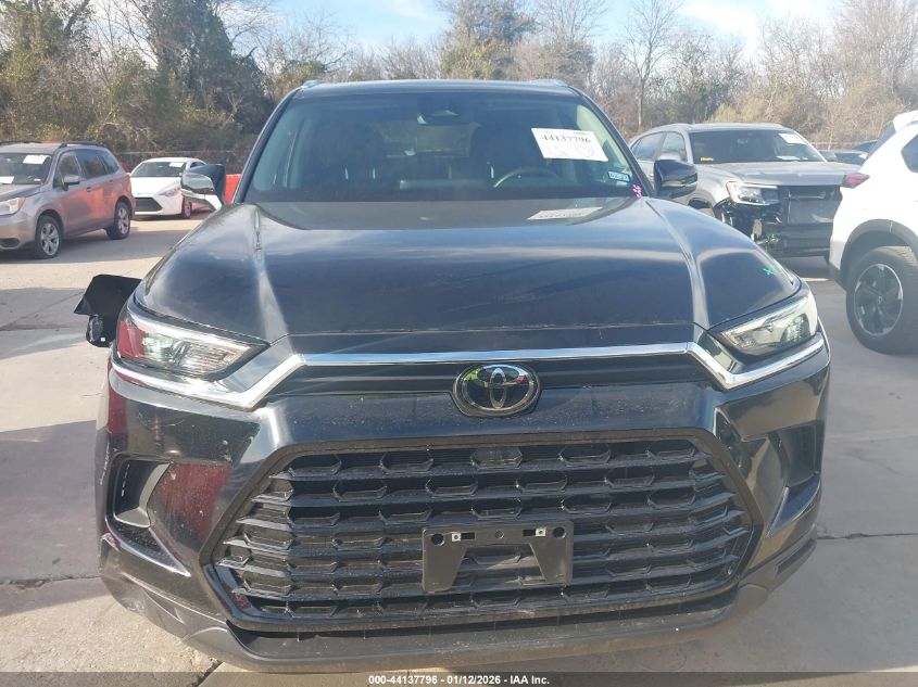 2025 Toyota Highlander - 5TDAAAA58SS022880