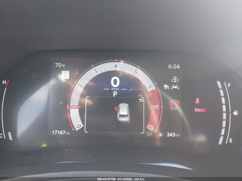 2025 Toyota Highlander - 5TDAAAA58SS022880