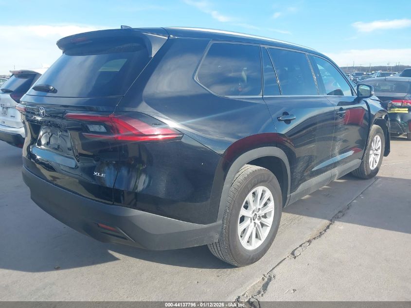 2025 Toyota Highlander - 5TDAAAA58SS022880